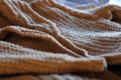 visvim CROCHET CARDIGAN FR (NATURAL DYE) 制作流程介绍视频影片