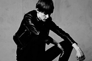 Saint Laurent 2013春夏系列广告
