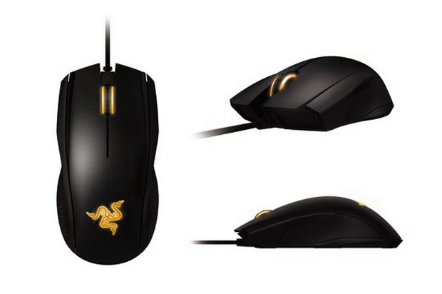 Razer 发布新的 Krait 金环蛇鼠标和 Goliathus Eldritch 重装甲虫魔焰版鼠标垫