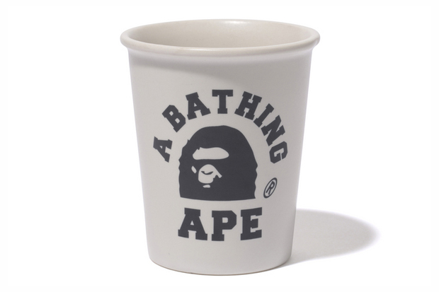 A Bathing Ape MAG CUP 马克杯