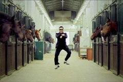 PSY 《江南Style》”Gangnam Style” 成为 YouTube 史上最多阅览次数视频影片