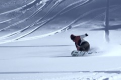 Looking Sideways × Endeavor Snowboards × Vans Snowboarding 联名企划视频