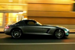 Mercedes-Benz TV 推出 Mercedes-Benz SLS AMG 《Desire》概念宣传影片