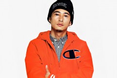 洼冢洋介演绎 Supreme 2012秋冬系列型搭配特辑 Lookbook