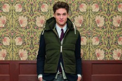 Gant Rugger 2012 Holiday 系列型录 Lookbook