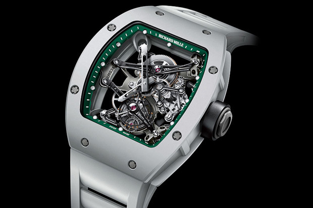 Richard Mille RM038 Bubba Watson “Victory Watch”表款