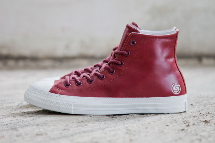 细览 Subcrew × Converse 2012秋冬 Chuck Taylor All-Star 八周年庆祝企划联名别注鞋款