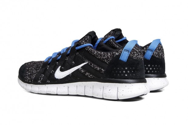 Nike 2012冬季 Free Powerlines+ Wool NRG 鞋款