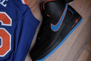 Nike Air Force 1 Hi Rasheed Wallace PE 经典新作实鞋现身