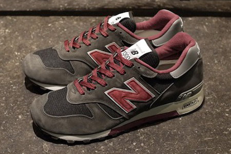mita sneakers × OSHMAN'S × New Balance「M1300CL-NB」最新限定鞋款