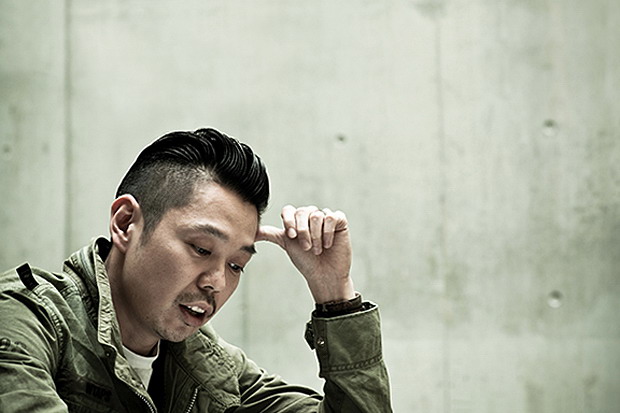 WTAPS 主导人 TET 西山彻在接受 Belief Moscow 的专访中谈及历史与灵感等多方面问题