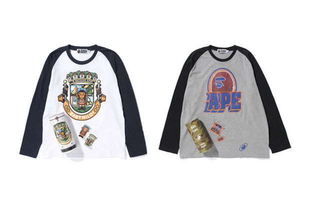 BAPE、Milo「Winter Special Box Set」齐步登场