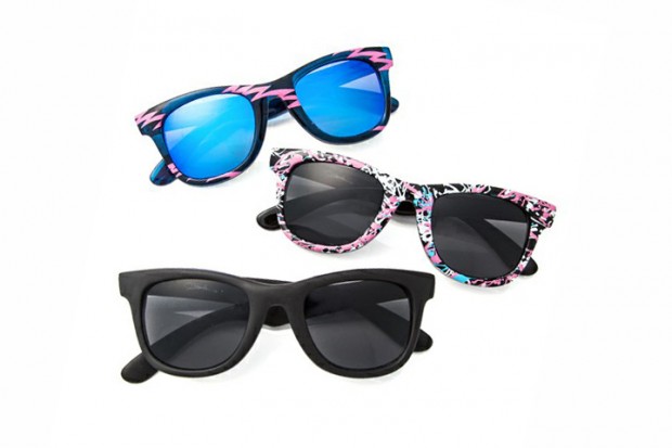 Jun Watanabe × Xglass Triple 2012 ZOZOEPROZE LIMITED 限量别注系列