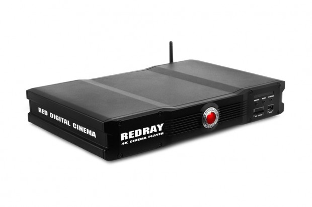 REDRAY 4K 解析度 Cinema Player 雷射投影播放器