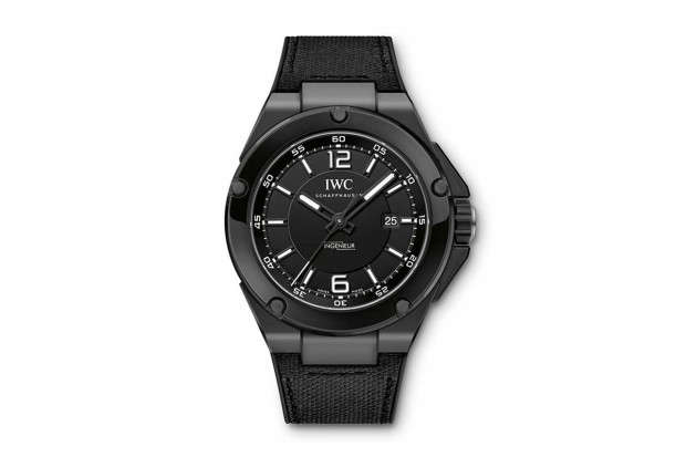 Mercedes AMG × IWC Ingenieur 2012 “Black Series” 工程师系列腕表