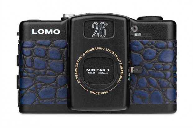 Lomography LOMO LC-A+ 20 周年限量特别纪念版相机