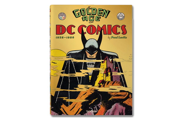 Taschen 发行新书《The Golden Age of DC Comics》