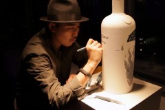 Absolut Art-Stream 呈献艺术家 Yue Wu “The Circle of Life” 独特展览