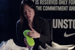 Nike 篮球鞋履设计总监 Leo Chang 深入解析全新的 Kevin Durant 个人签名鞋款 Nike Zoom KD V