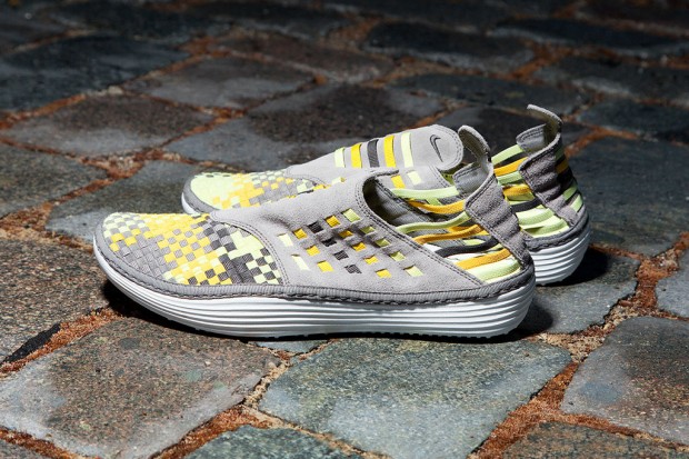 Nike Solarsoft Rache Woven 全新编织鞋款