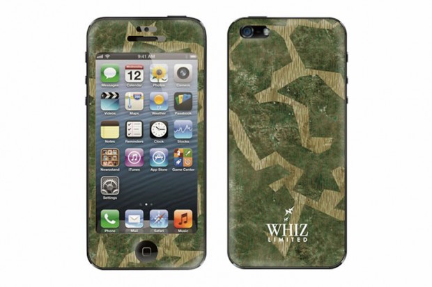 WHIZ × Gizmobies 2013春季 iPhone 5 Protector 保护贴