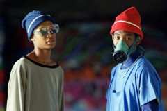 roundabout 2013春夏造型搭配 Lookbook 型录