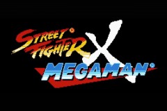 Street Fighter 街头霸王 × Mega Man 洛克人 25 周年独特联名游戏前导预告