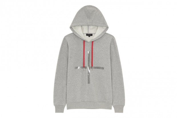KRISVANASSCHE 2013 春夏新款 Hoodie 连帽卫衣