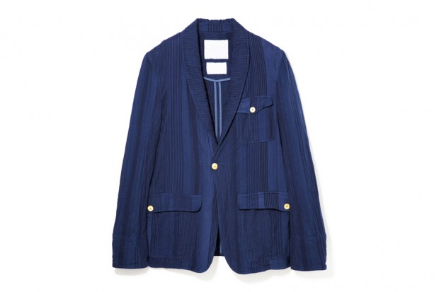 White Mountaineering 2013春夏单品系列发表
