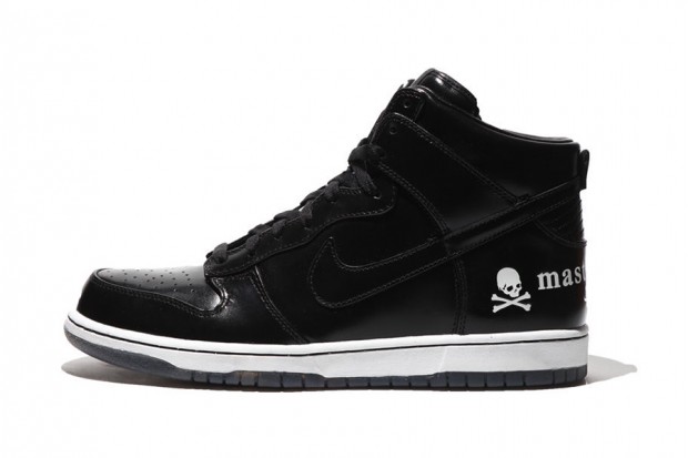 mastermind JAPAN × Nike 2012 Dunk Hi Premium 联名别注鞋款系列