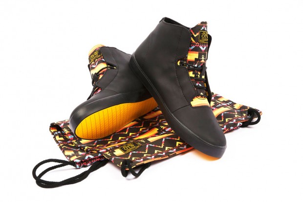 Lupe Fiasco × Vans OTW Stovepipe “Native Tongues” 美国印第安原住民风格概念设计鞋款