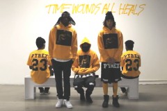 PYREX VISION 2013春夏 “Youth Always Wins” 系列造型视频