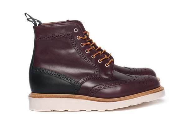 Mark McNairy 为 HAVEN 打造 2012 Holiday 别注系列鞋款