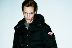 Tenderloin 为 “BLACK SENSE MARKET” 企划打造别注 Down Jacket 羽绒夹克
