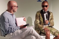 Pharrell Williams 与 Craig Robins 于 Design Miami 2012 探讨艺术与设计