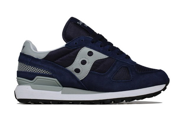 Saucony 2013年全新 Shadow Original 鞋款