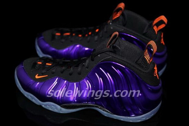 Nike Air Foamposite One Suns 鞋款更多实照揭貌