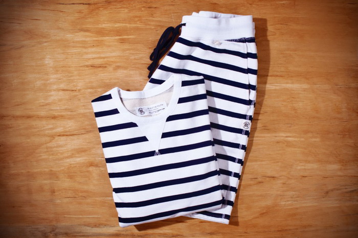 Beauty & Youth × Reigning Champ 2012年联名别注系列发表