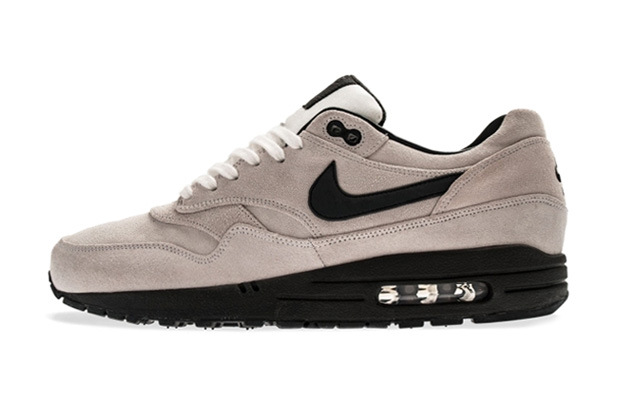 Nike 2012冬季 Air Max 1 Premium “Summit White” 新配色