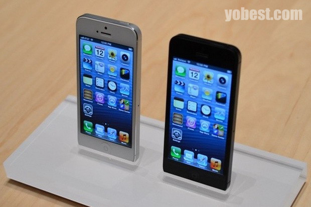 iPhone 5 只用了一个周末，就在中国卖出 200 万部了！