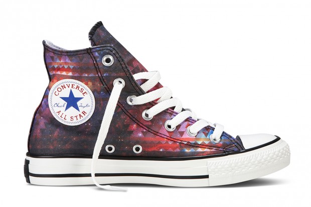 ShoeBiz × Converse 2012 Chuck Taylor All Star City Pack 第三波联名别注鞋款