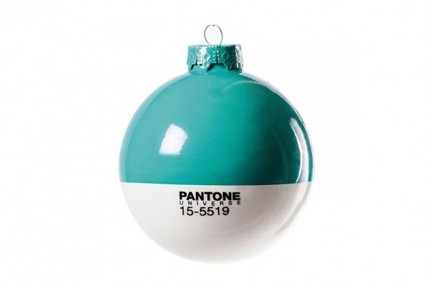 Pantone Christmas Baubles 圣诞树装饰彩球