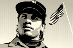 Shepard Fairey 与 Mike Miller 分享「Compton's Most Wanted」创作过程