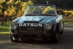 《Petrolicious》打造经典日产汽车 Datsun 240Z Roadster 视频短片