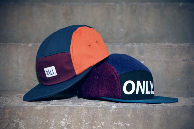 ONLY NY 2012秋冬 Polo 系列帽款
