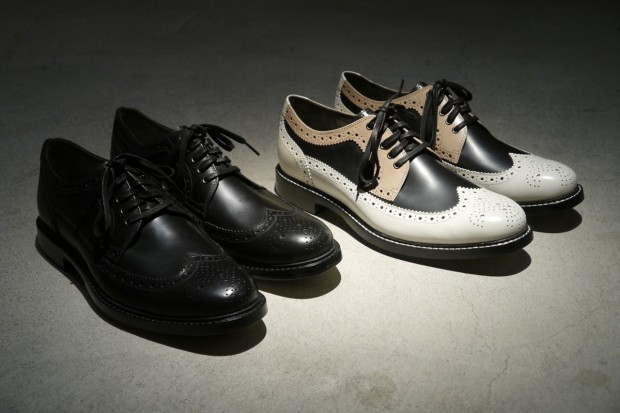 Cole Haan 2012 SoHo Exclusive 限定贩售 Cooper Square 系列鞋款