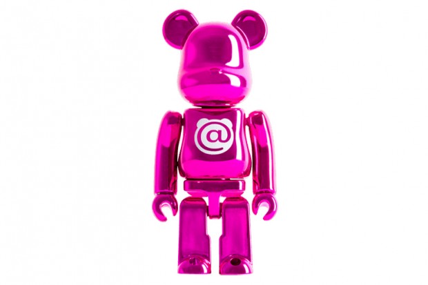 Medicom Toy Bearbrick 系列公仔第 25 弹