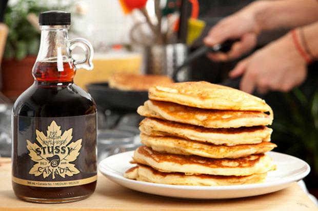 Stussy Canadian Maple Syrup 枫糖糖浆