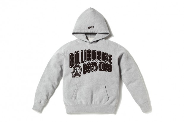 Billionaire Boys Club 2013 “Pharrell Williams” 图像设计别注系列