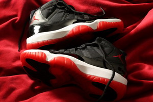 Air Jordan Retro 11 “Bred” 末日后发行